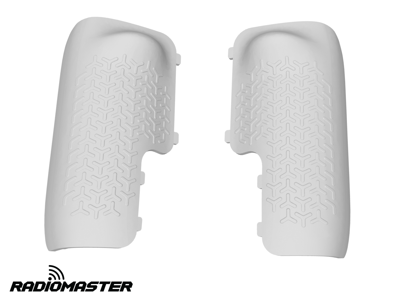 Radiomaster TX15 Rear grips