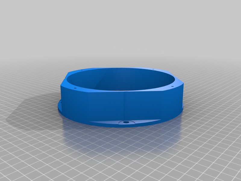 VW 6.5" Aftermarket Speaker Spacer / Adapter