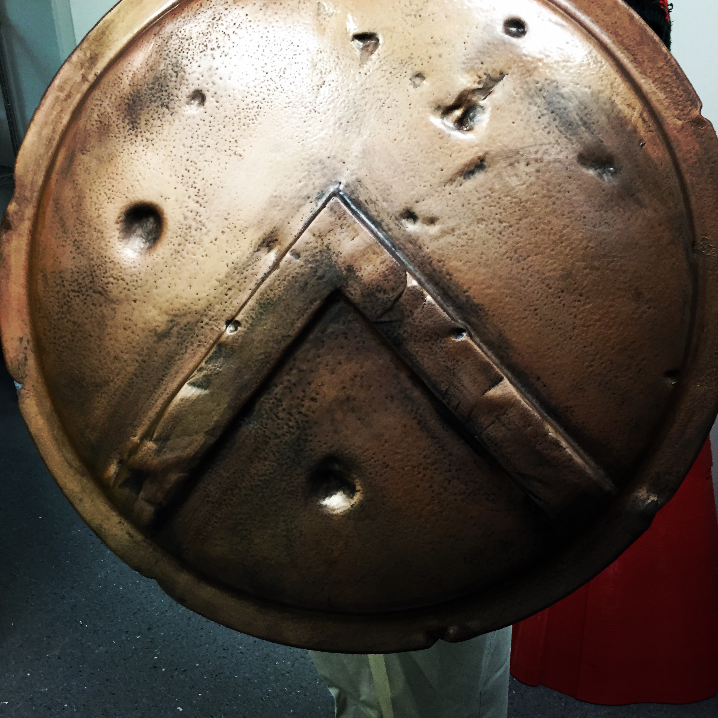Spartan Shield