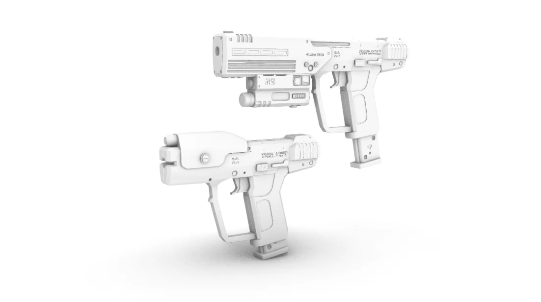 Modular Halo 3 Magnum