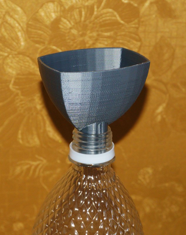 Hiking funnel