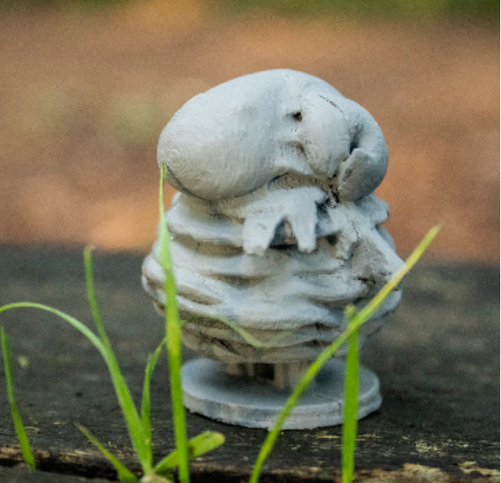 AC inspired model – Sheep