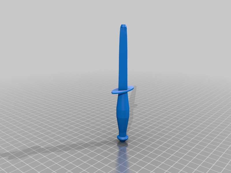 SAS Fairbairn Pen