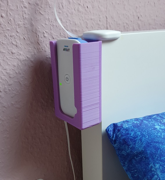 Philips Avent DECT SCD502/26 Babyphone Wallmount