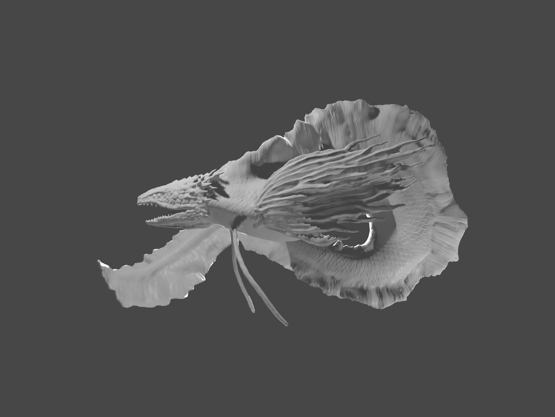 Beta Dragon