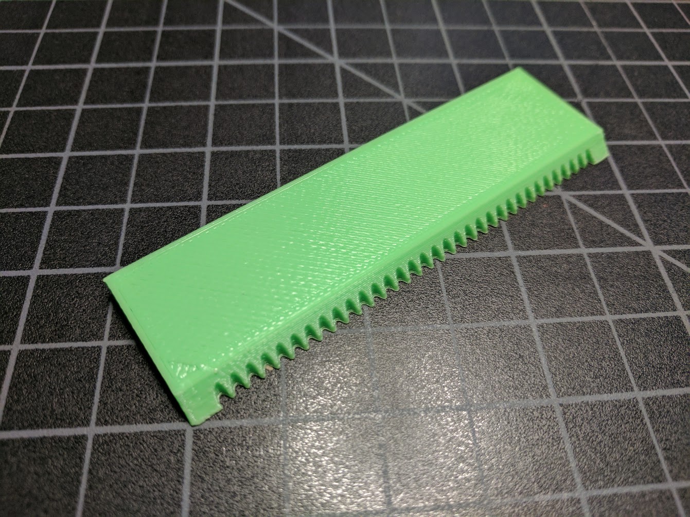 Serrated Blade