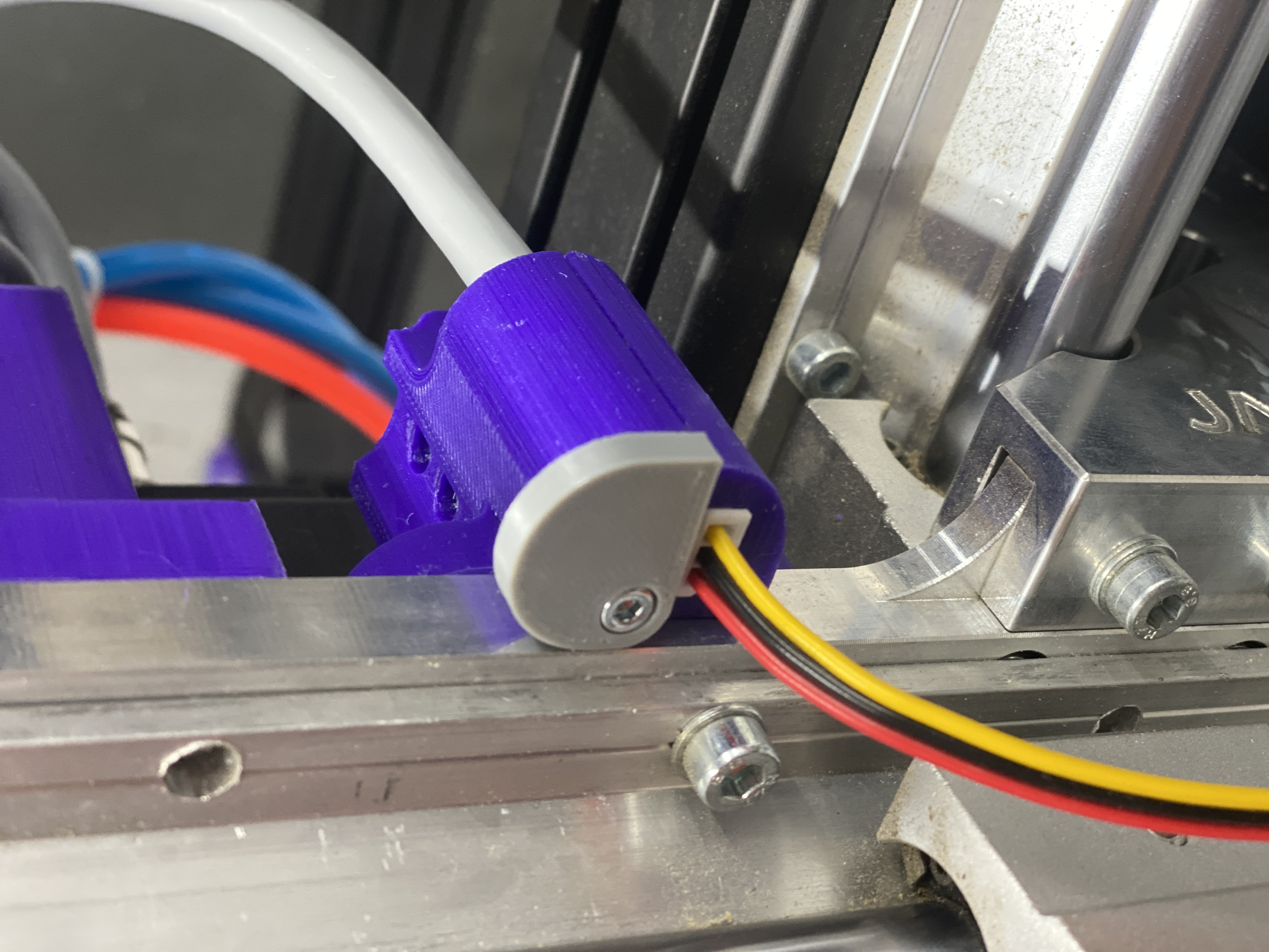 XH2.54-3P-female connector CNC Laser Connection Cable - Buchsenanschluss Verbinder Volksfräse