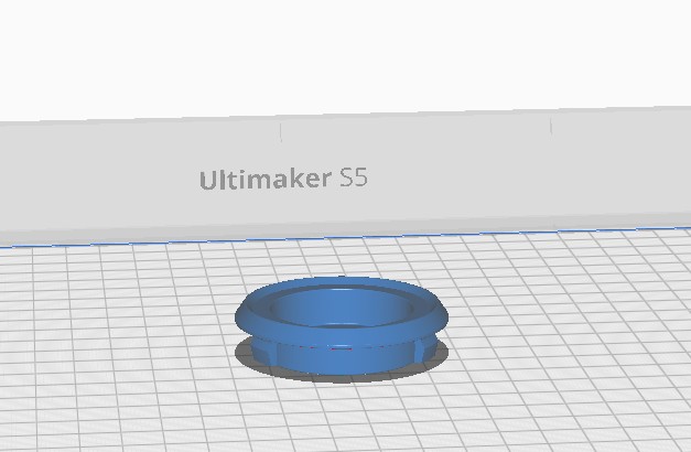 Adapter für USB A und USB C Charger für VW , Opel, Ford Ø 52mm 80er Jahre