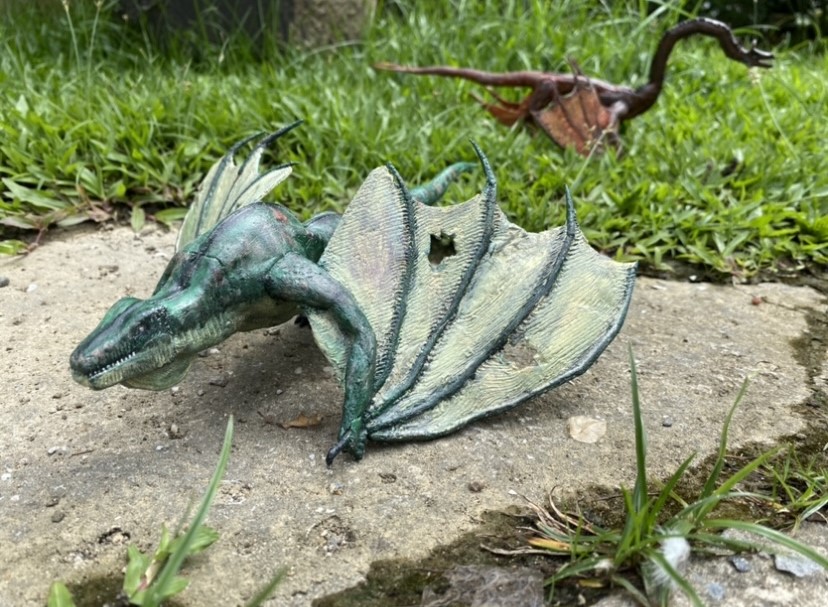 Vhagar (House of the Dragon)