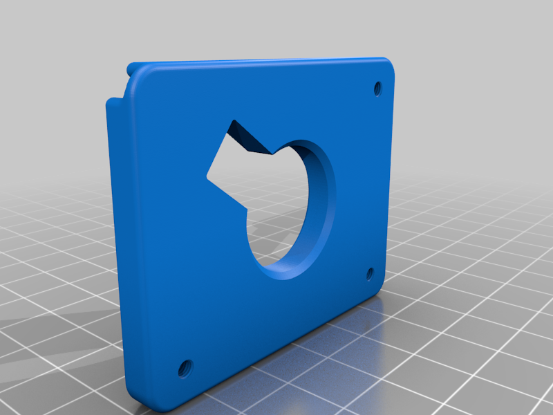 Fanatec Clubsport V3 20mm button load cell adapter