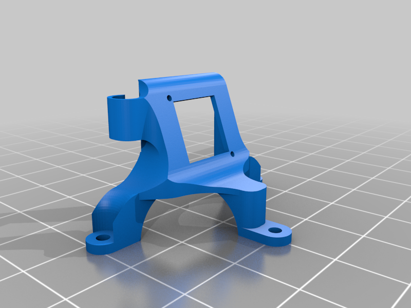 Emax Nanohawk Racer Mod