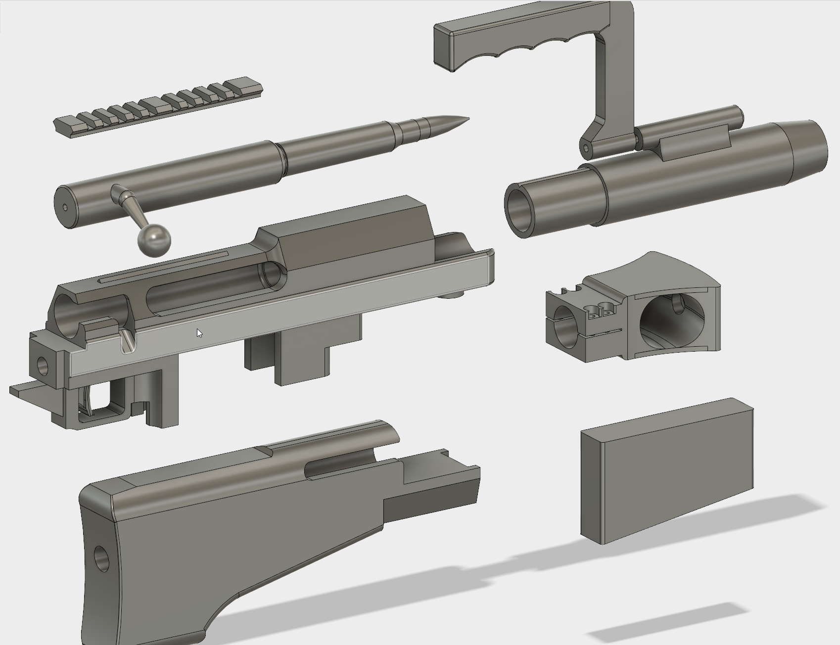 PGM Hecate II