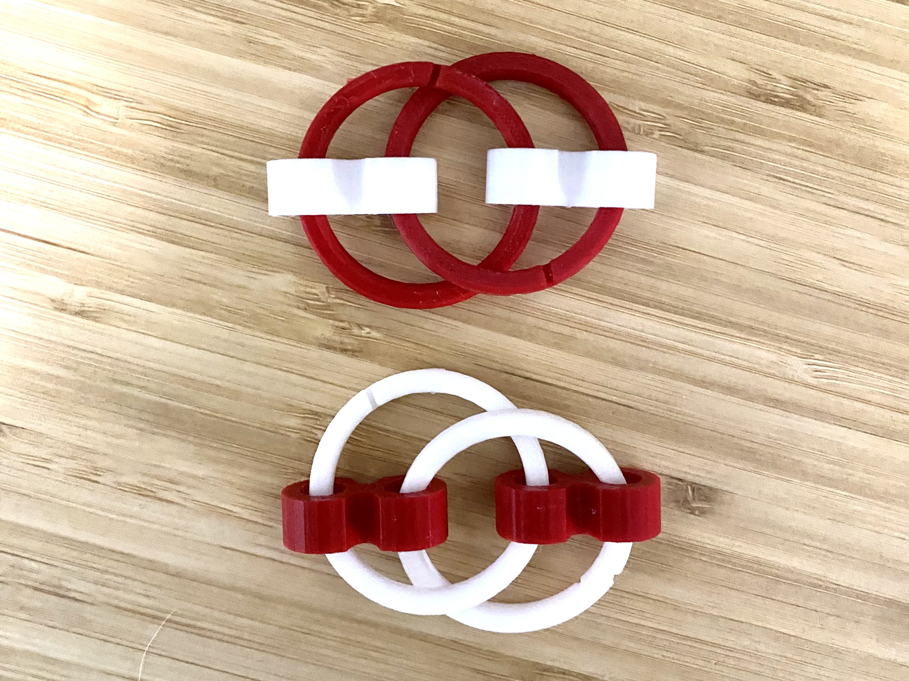 Bike Chain Fidget