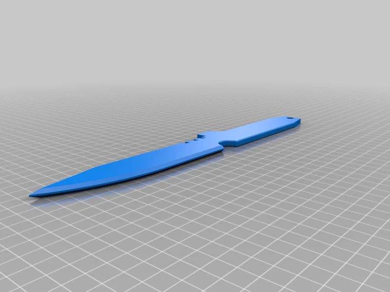 MGSV CQC Knife