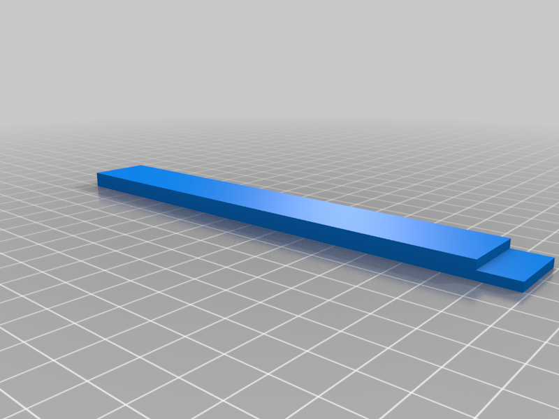 Traxxas TRX6 stand (updated to print 200x200)