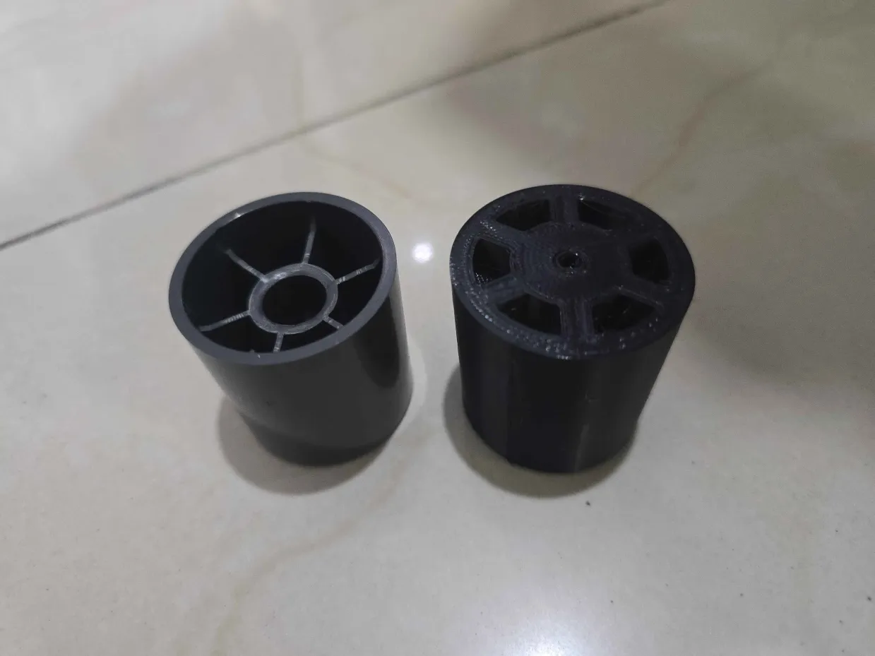 NEC XP37+ REAR LEGS