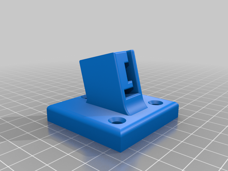 Ryobi Cutter Holder with Screwholes