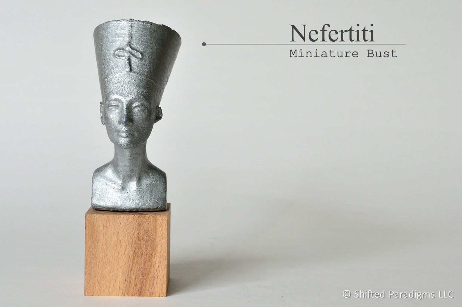 Nefertiti Bust