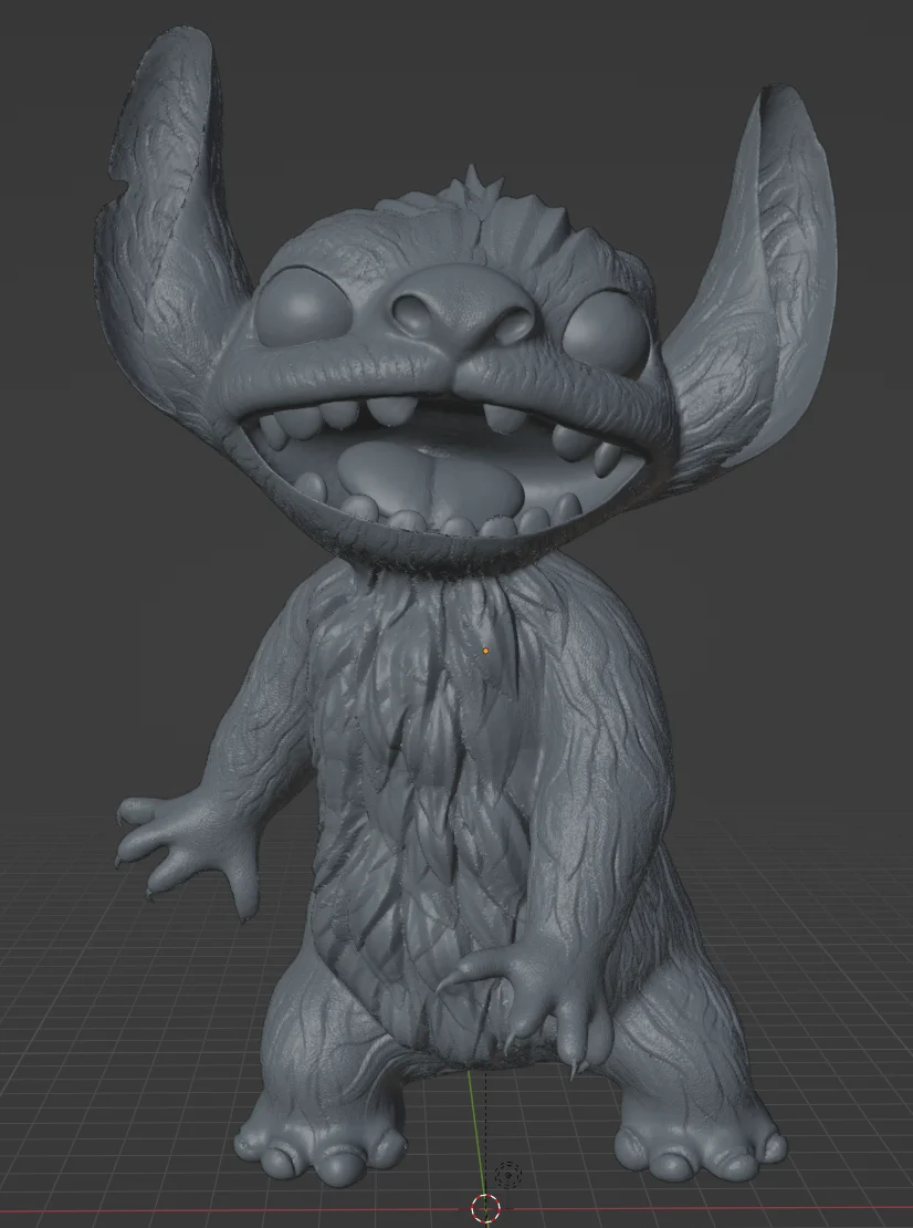 fur stitch