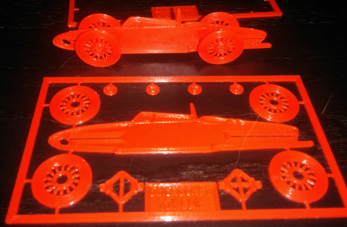 Ferrari Business Card
