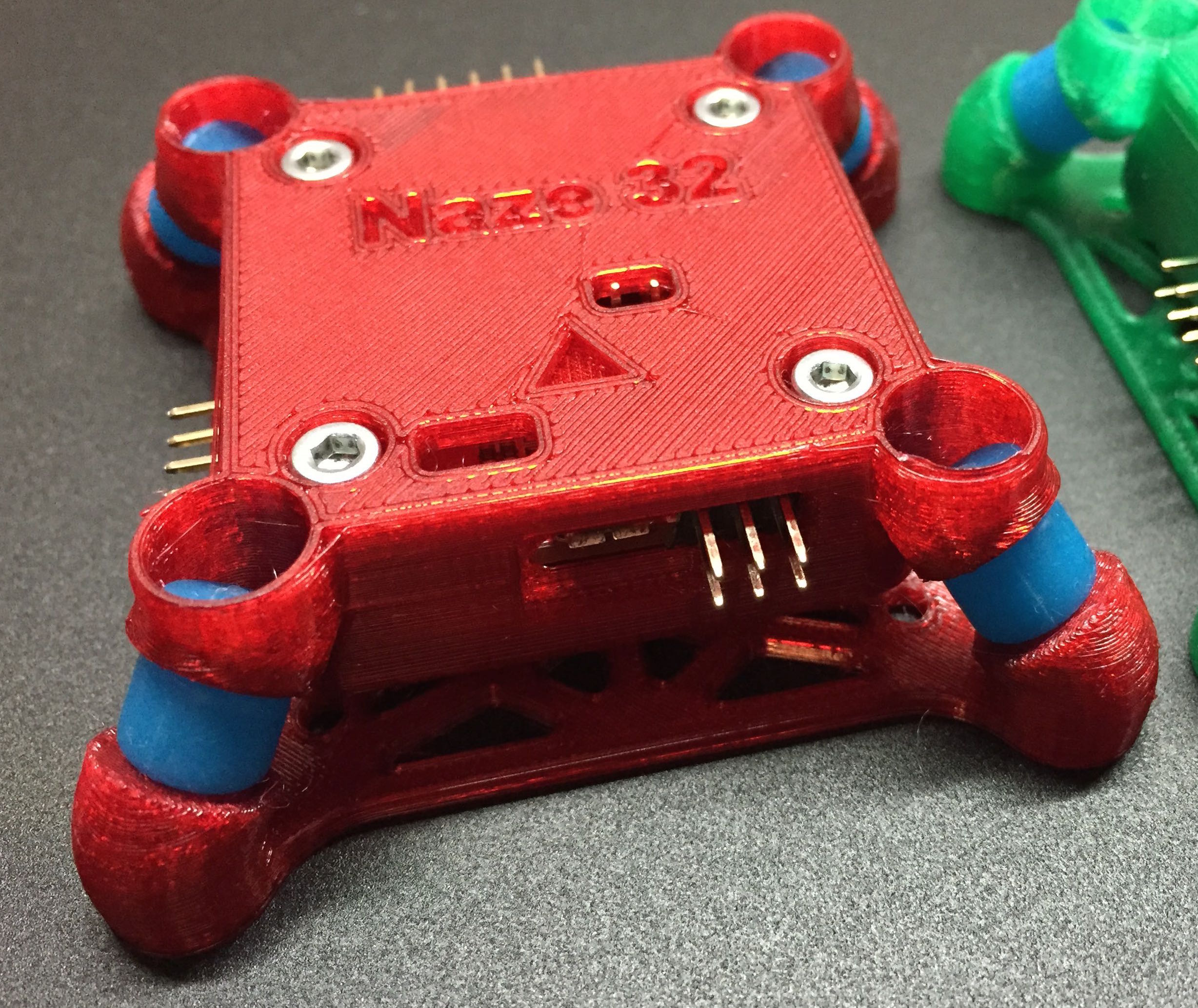 Naze32 Antivibration Case