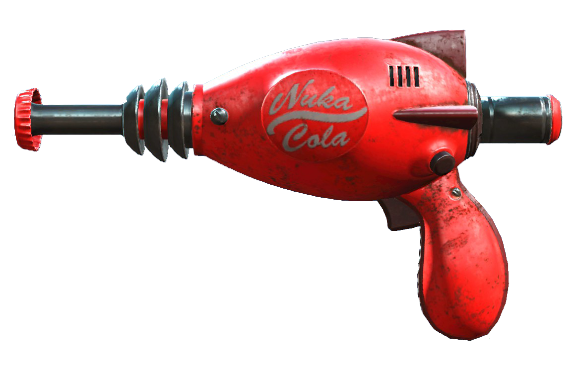 Nuka Cola Thirst Zapper