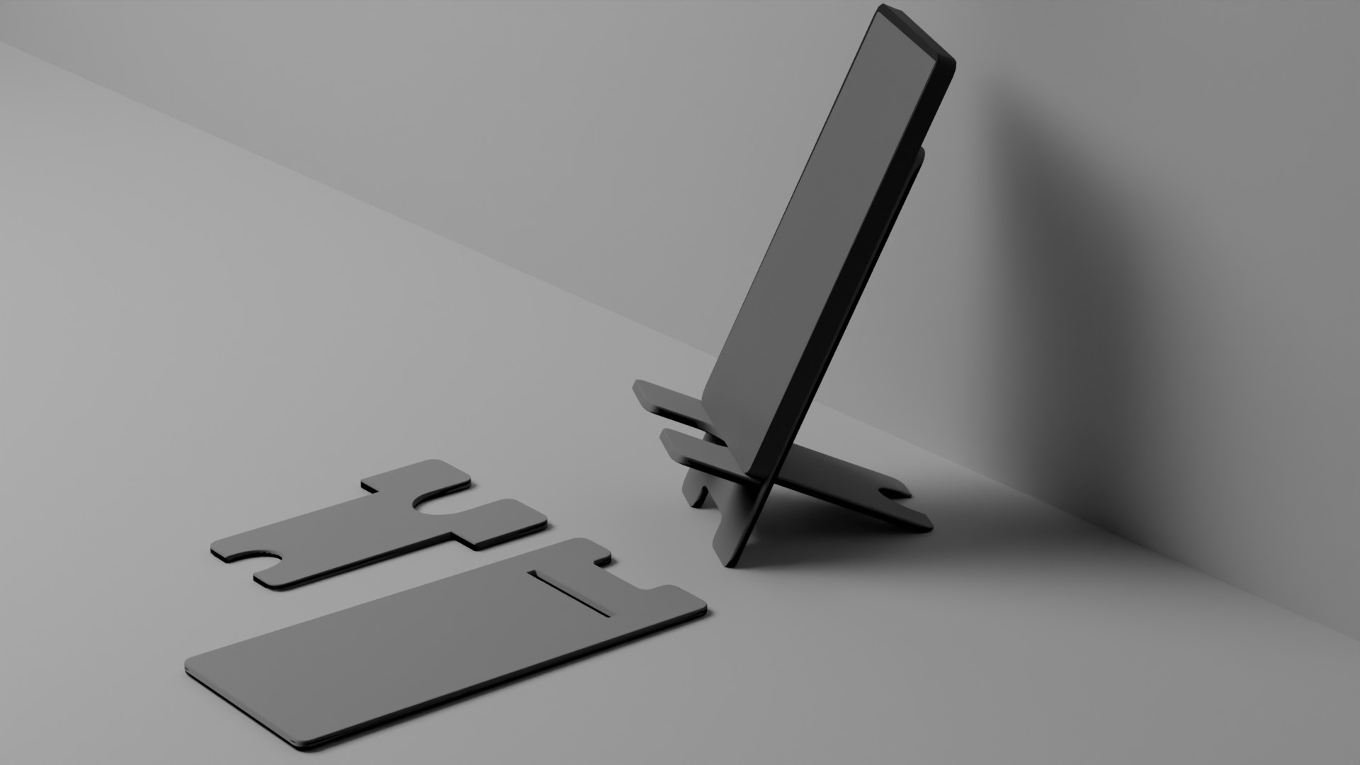 Modular Phone Stand