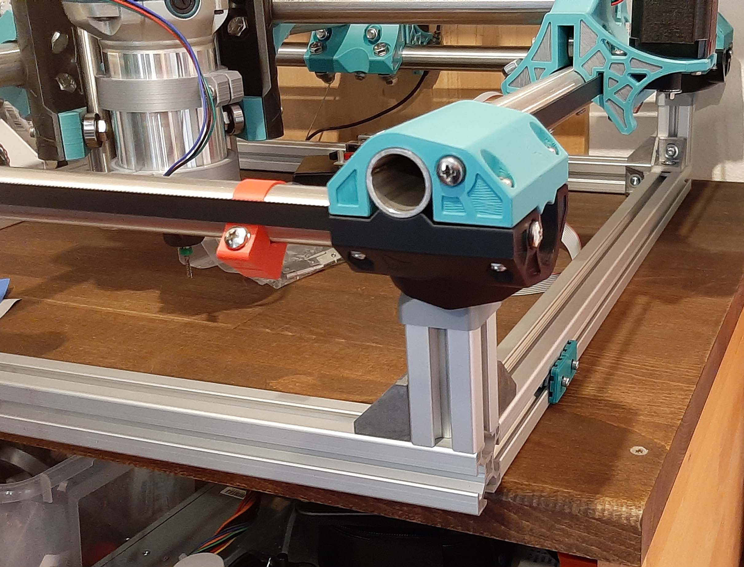 MPCNC Primo - 30x30 Extrusion profile foot
