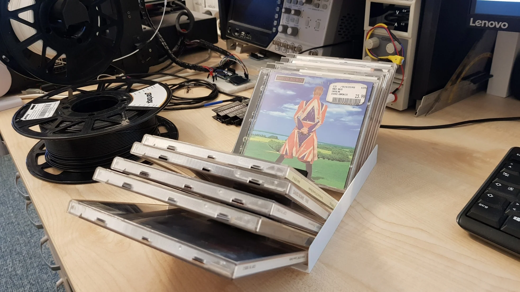 CD Stand, CD Rack, CD Staender, CD Ständer