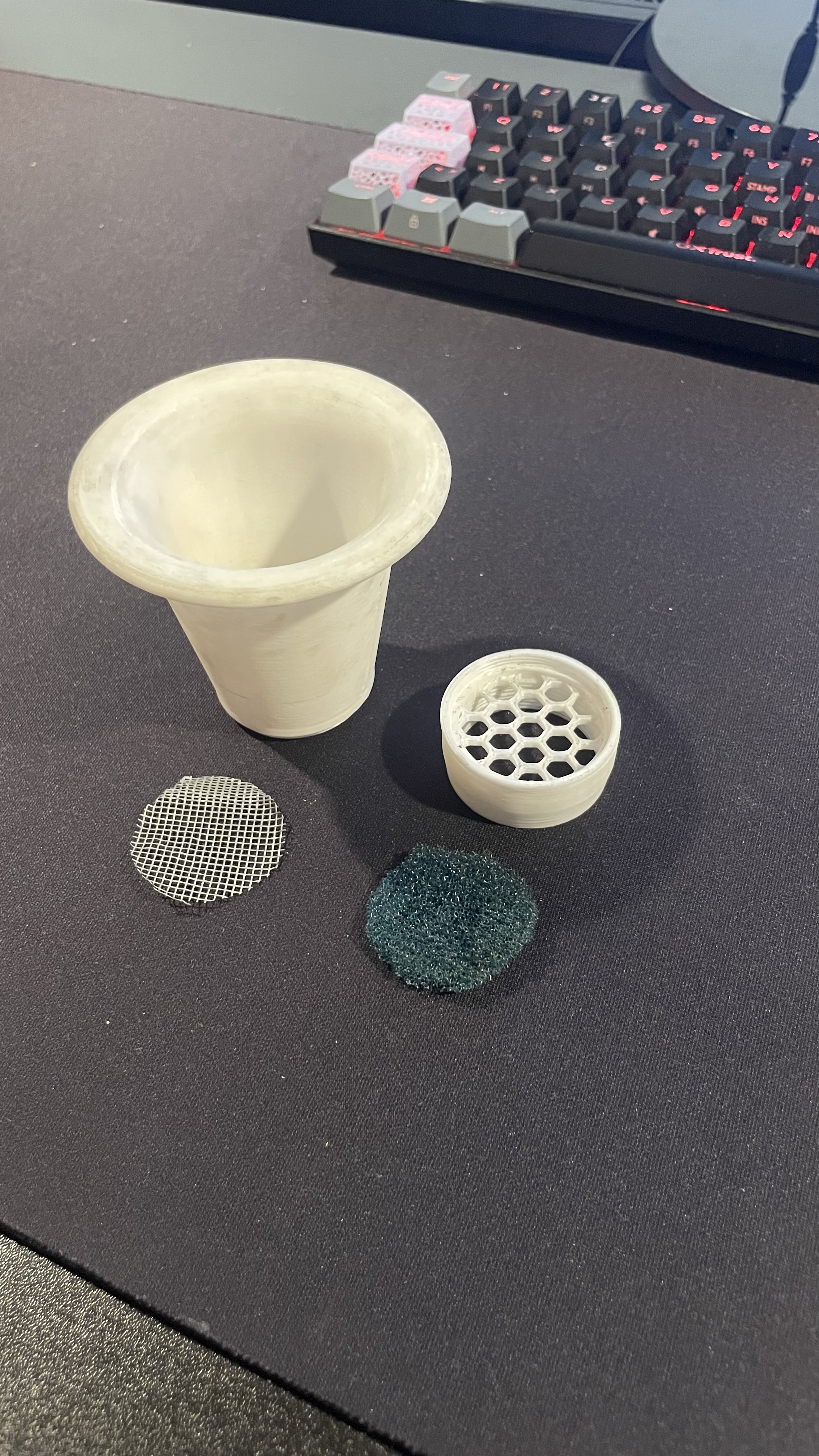 air filter phbg