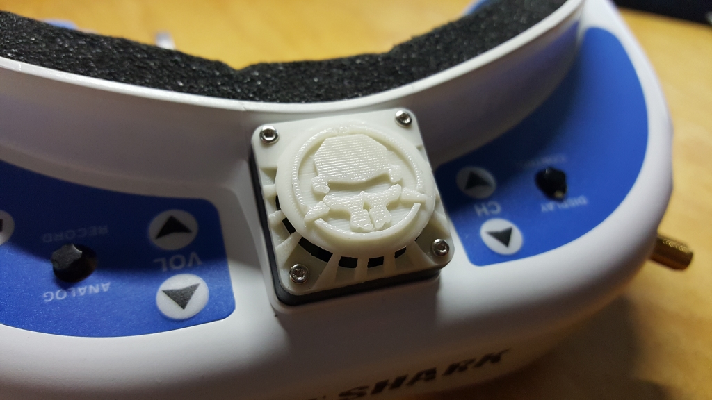 FatShark fan guard
