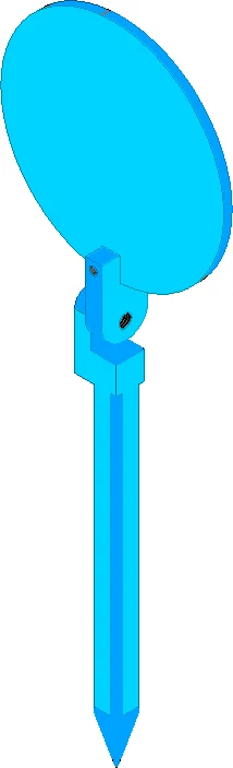 Air rifle Target