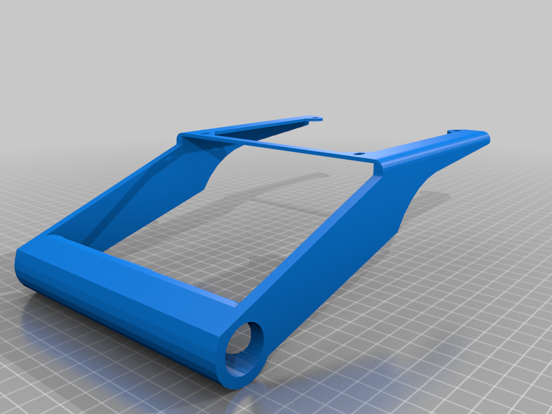 Thermaltake Core P5 360mm Radiator Bracket