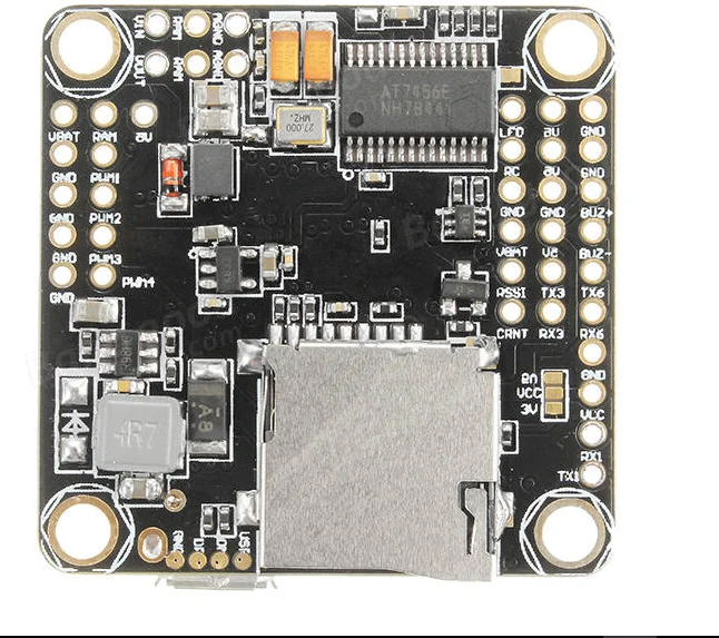 BetaFlight 3.2 F7 Case