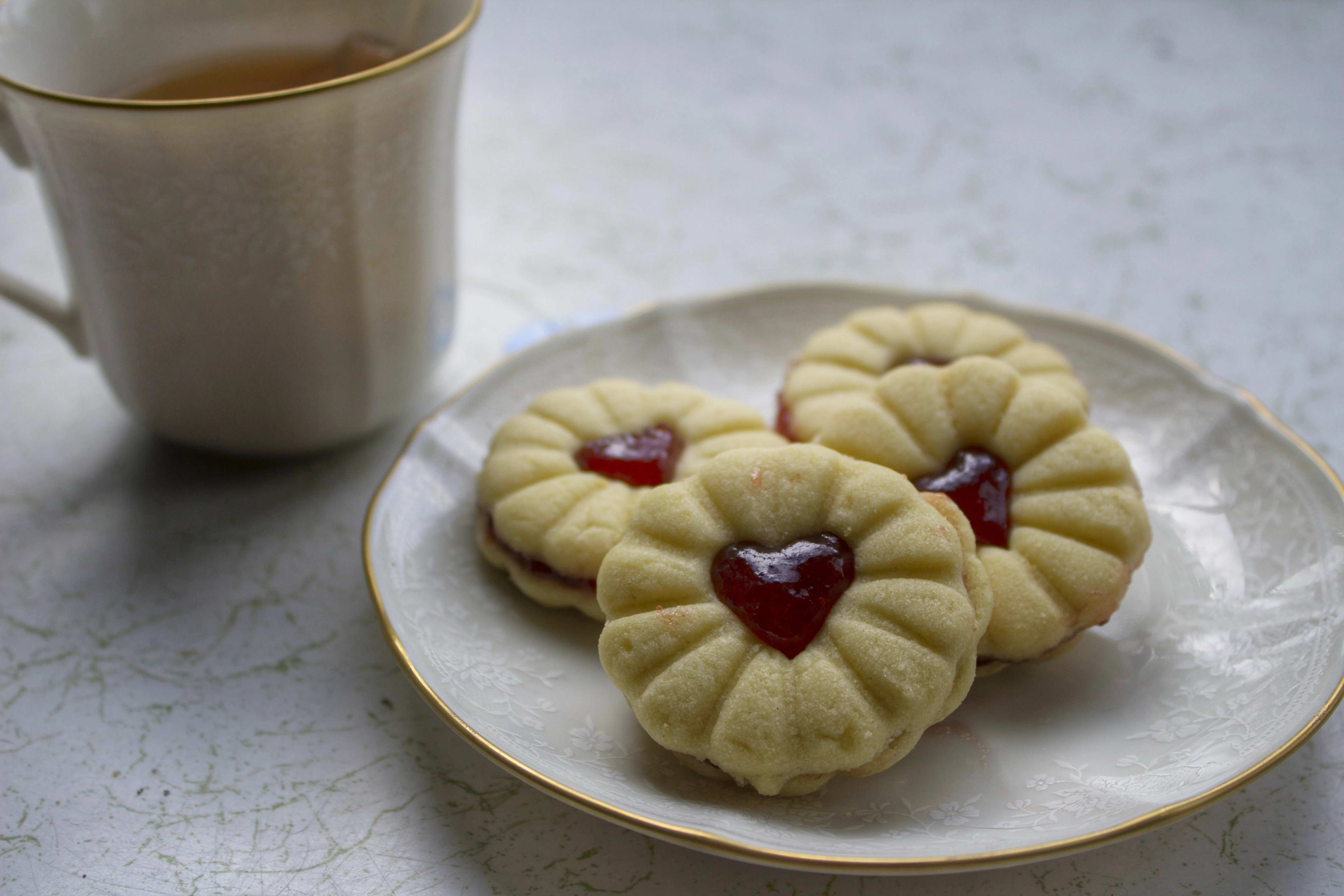 Jammie Dodger Heart Cookie Cutter