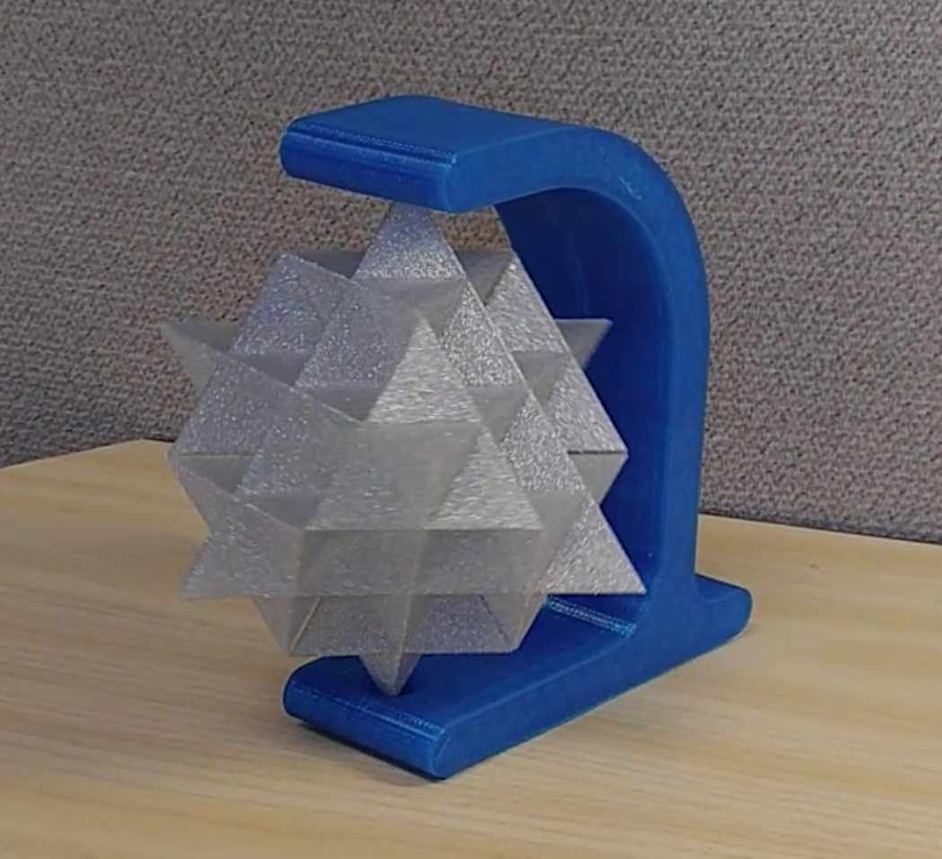 Gimbal Spinner Desk Toy