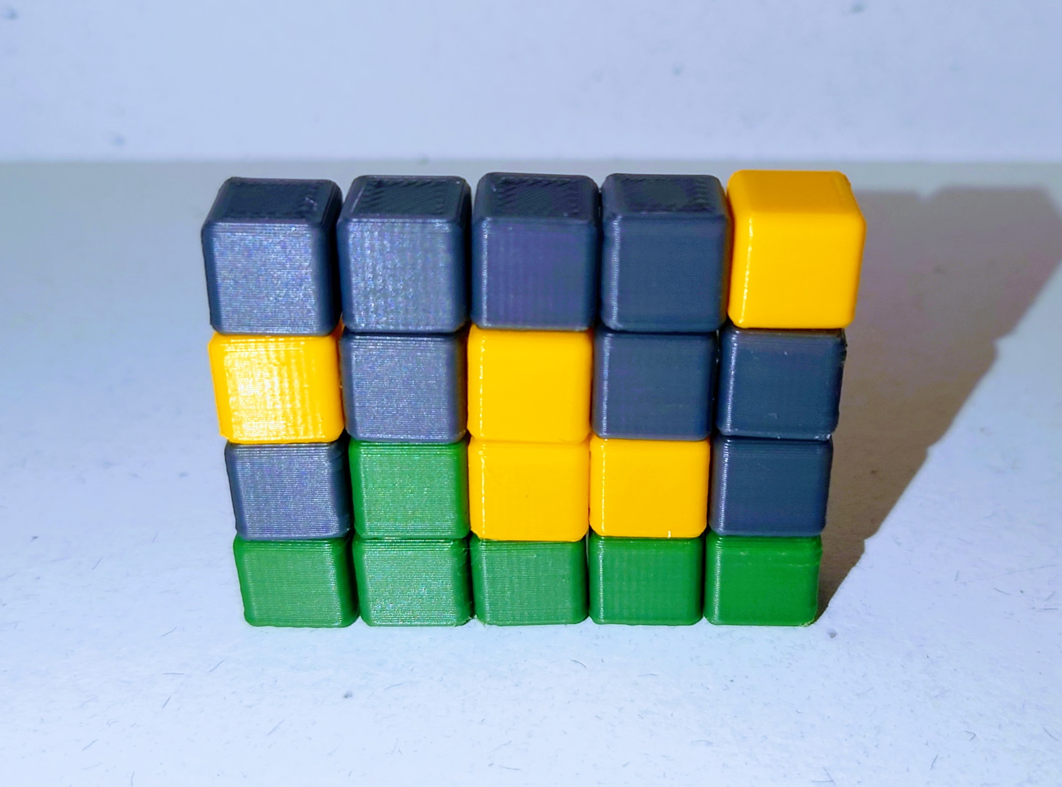 Wordle Cube