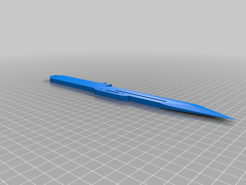 Cuchillo Panacord CSGO