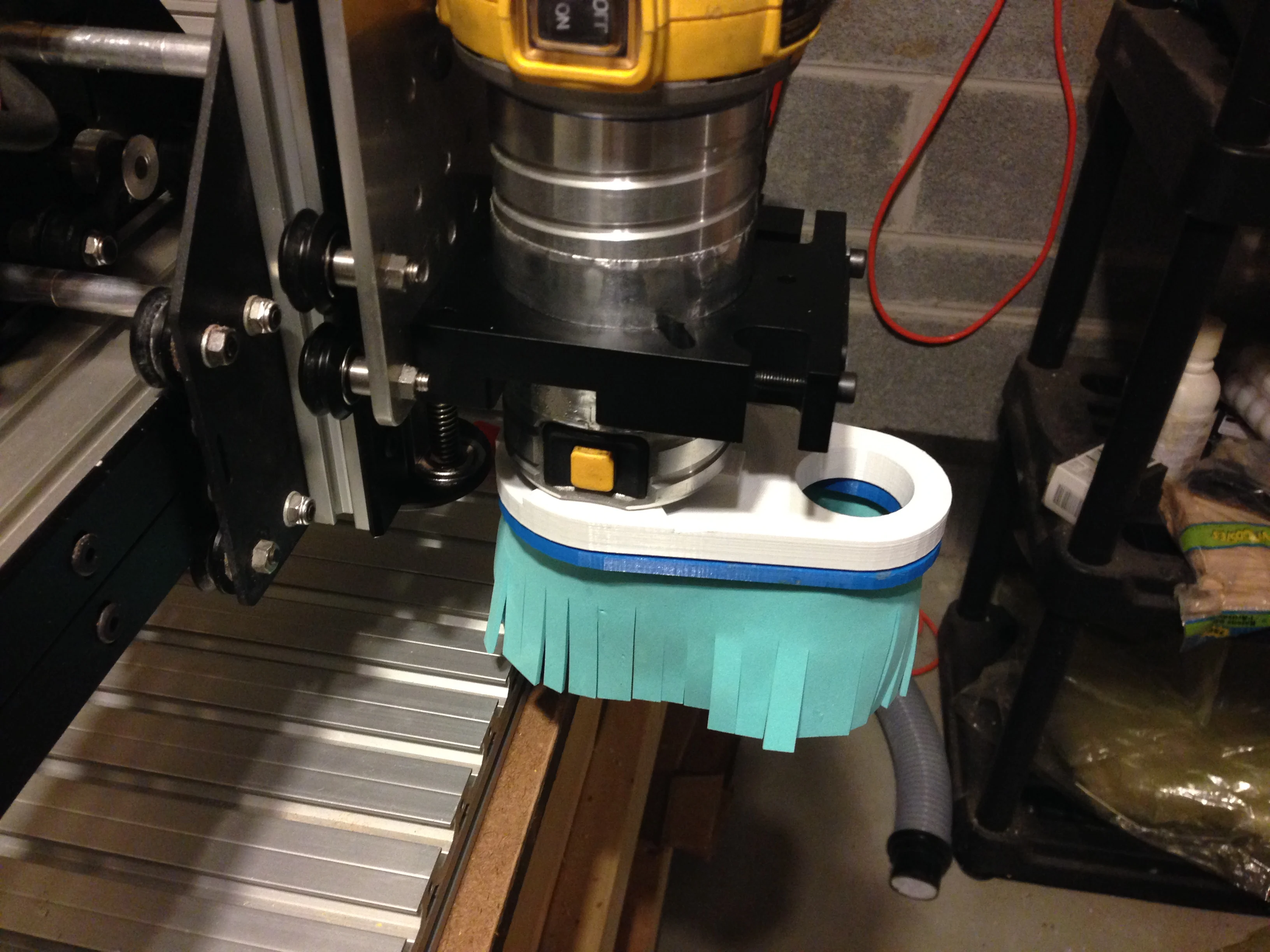 Dewalt 611 Dust Shoe