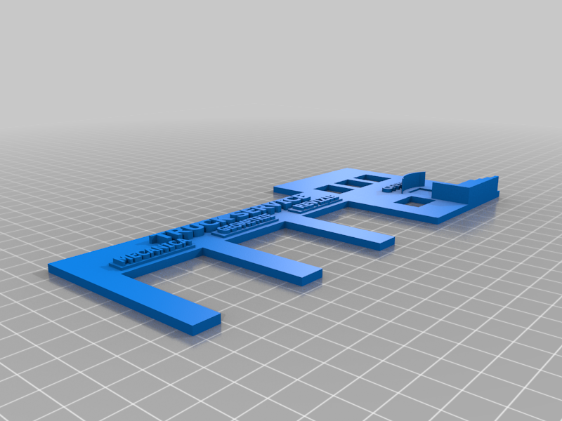 ho scale truc service face
