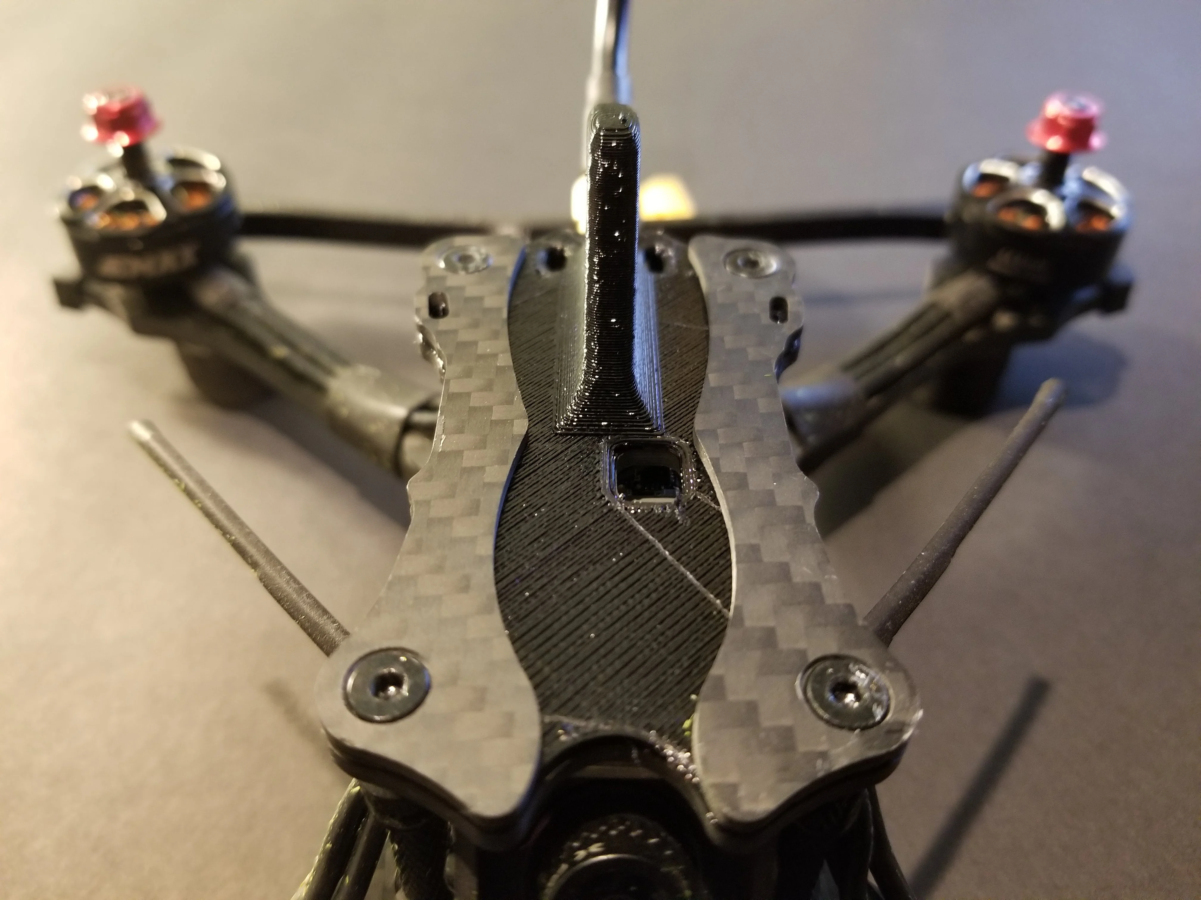 EMAX Hawk 5 Fin - Turtle Mode