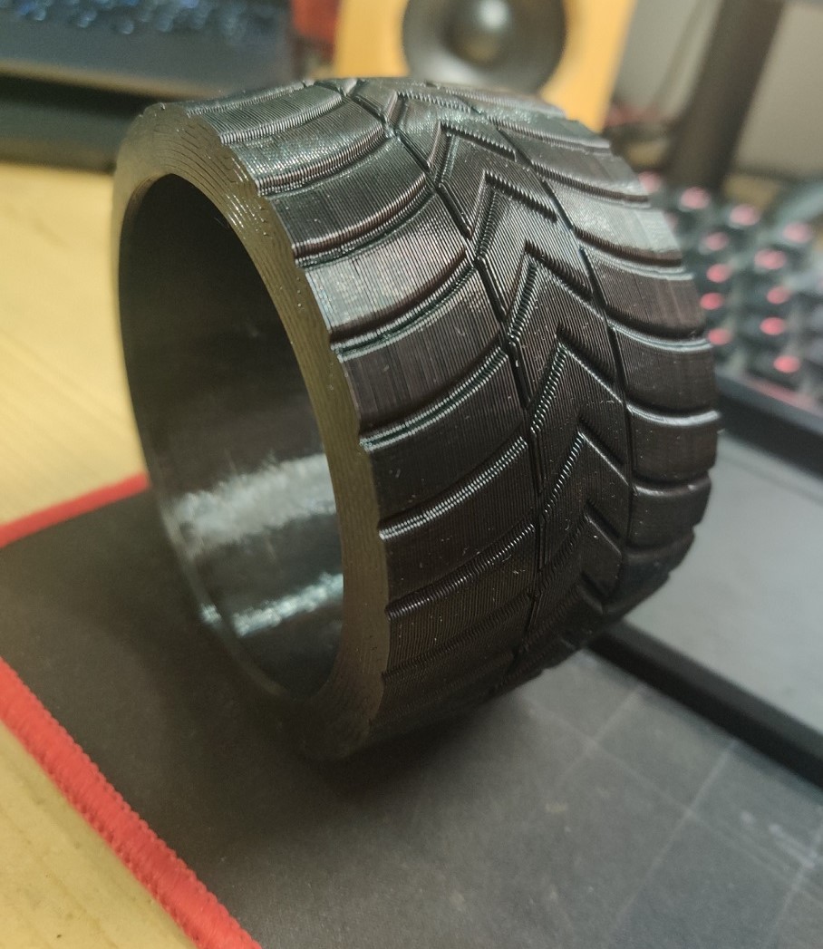 eSkate PU Sleeves for 90mm Hub Motor