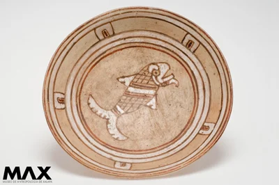 Pre hispanic Art _ zoomorphic fish