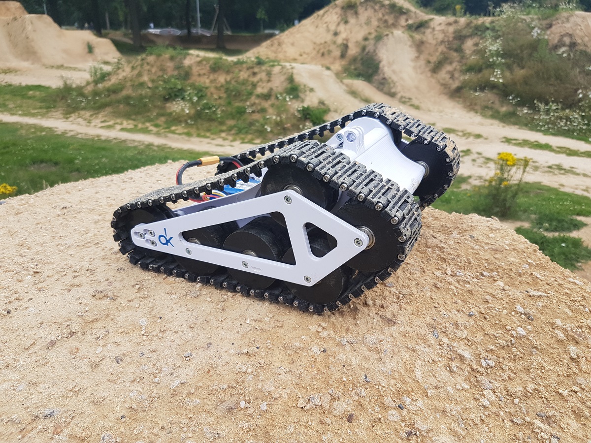 RC Tank