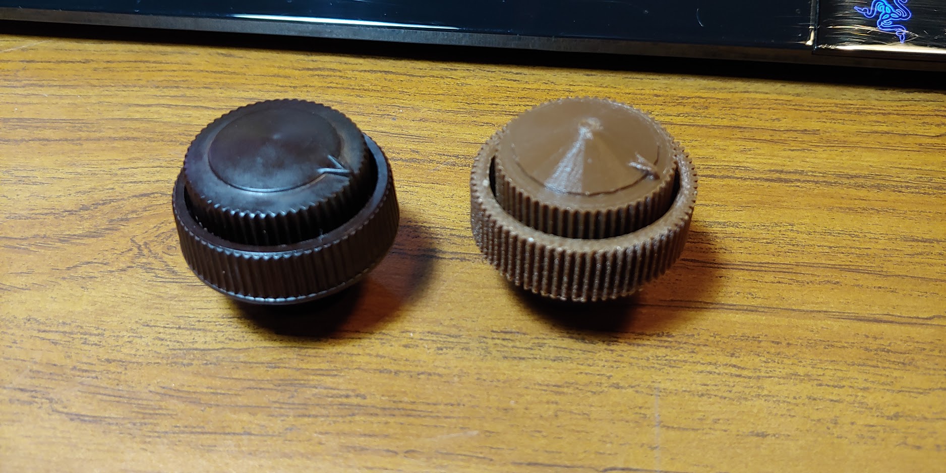 Philco Knobs