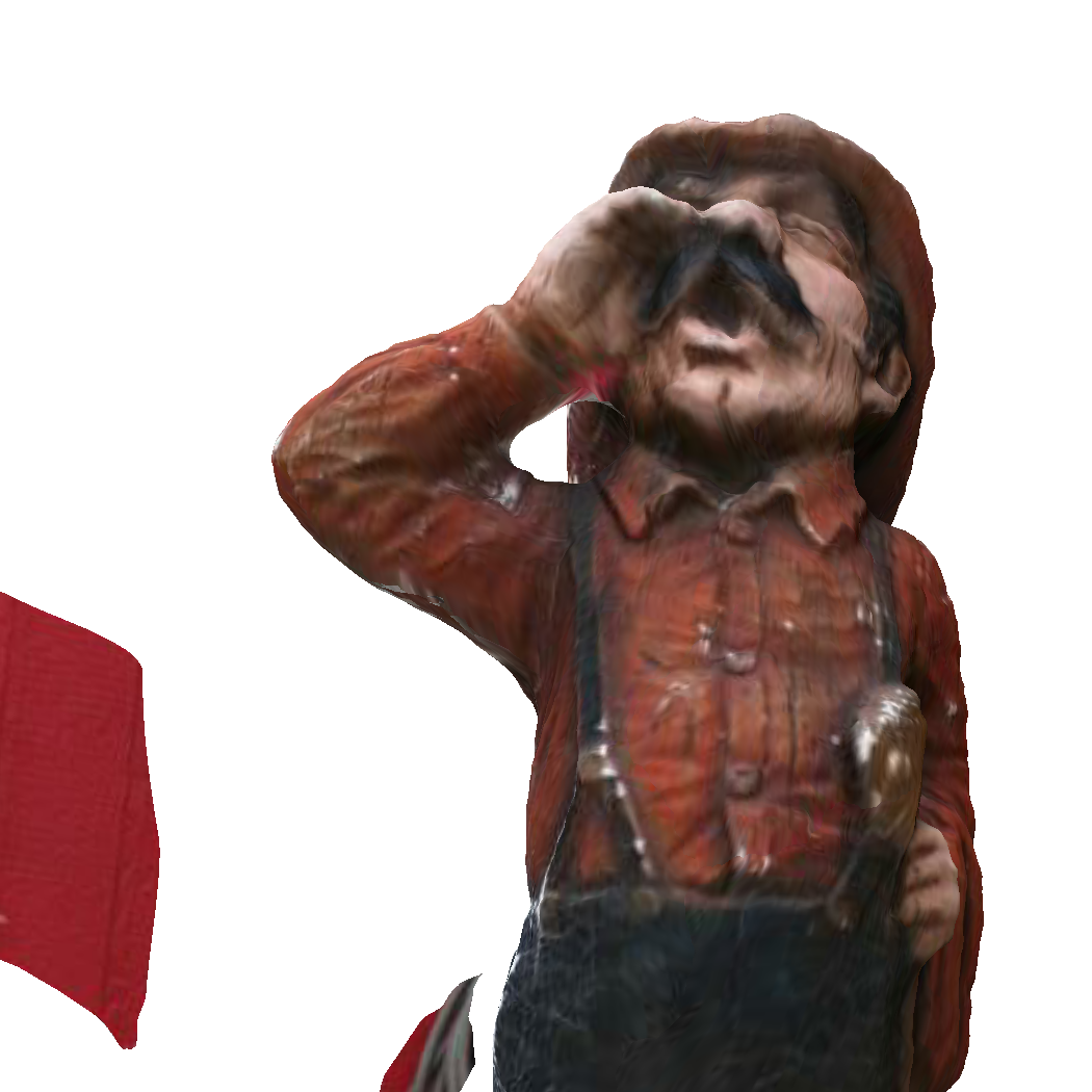 Fireman Statue (Southland Dr. Lexington, KY)