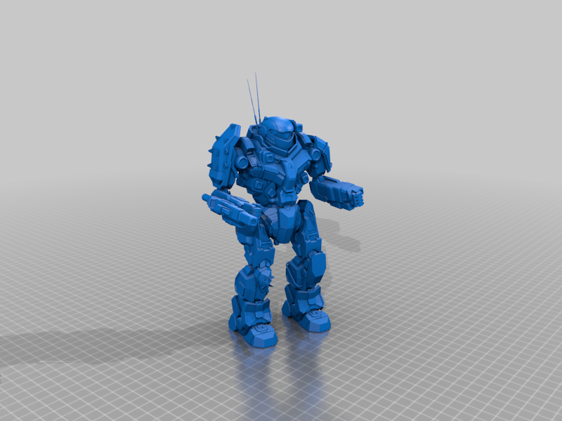 BlackKnight MWO