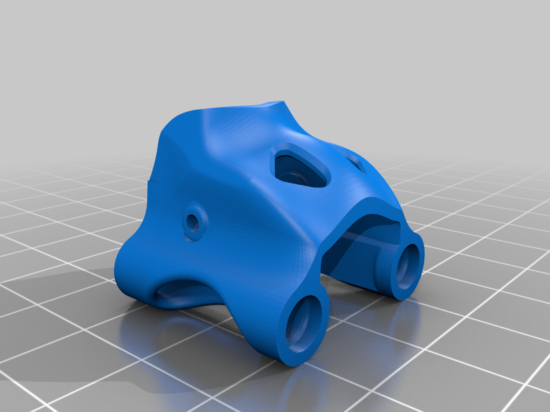 Five33 LightSwitch TPU Parts