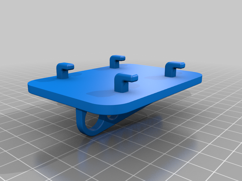 Ikea Pegboard Allenkey