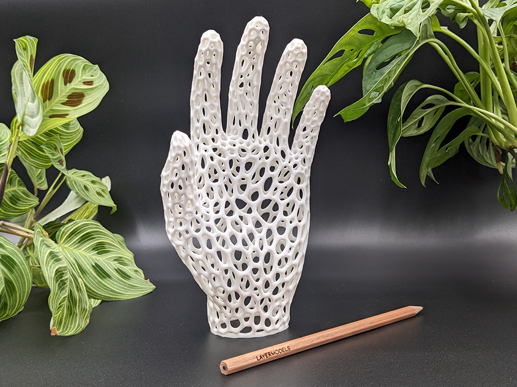 Bionic Hand art - Standard